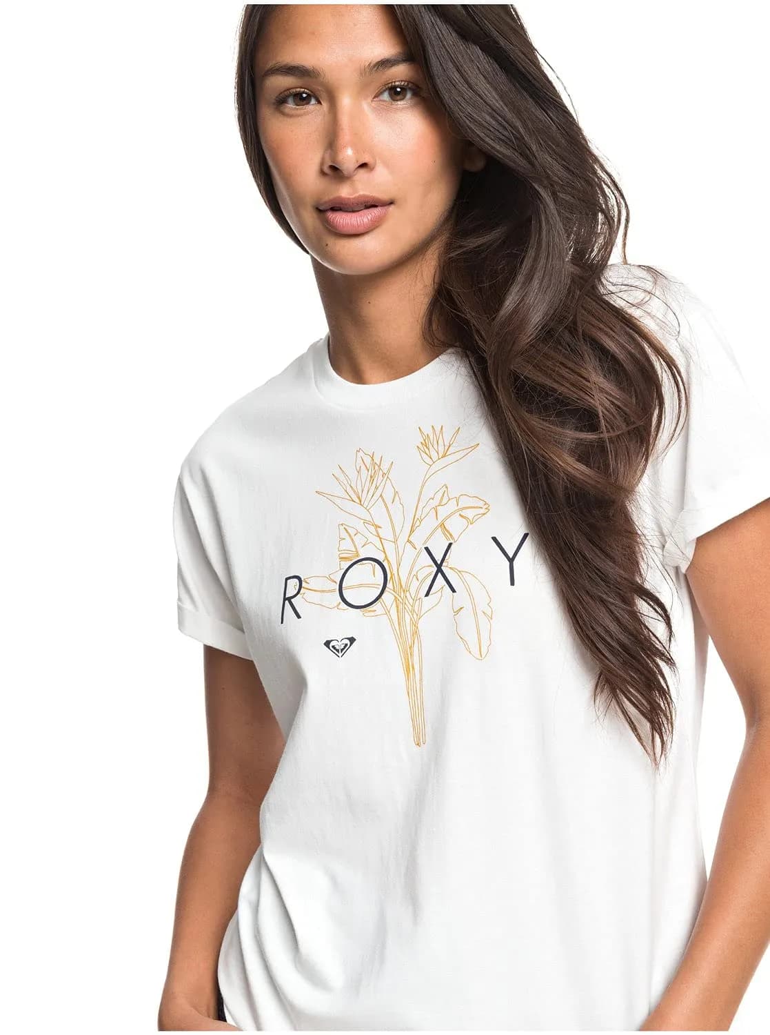 Camiseta Roxy para Mujer