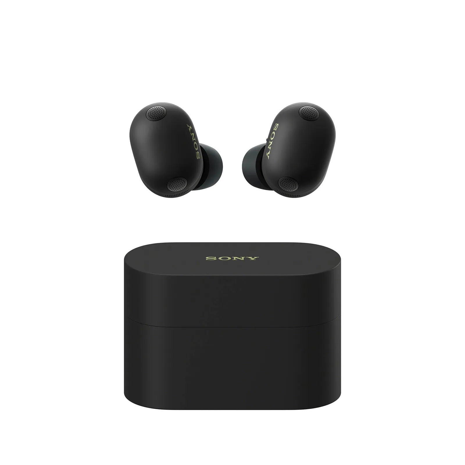 Sony WF-1000XM6: Auriculares inalámbricos Noise Cancelling, Bluetooth, Sonido Alta Resolución, 24h Batería, Negro