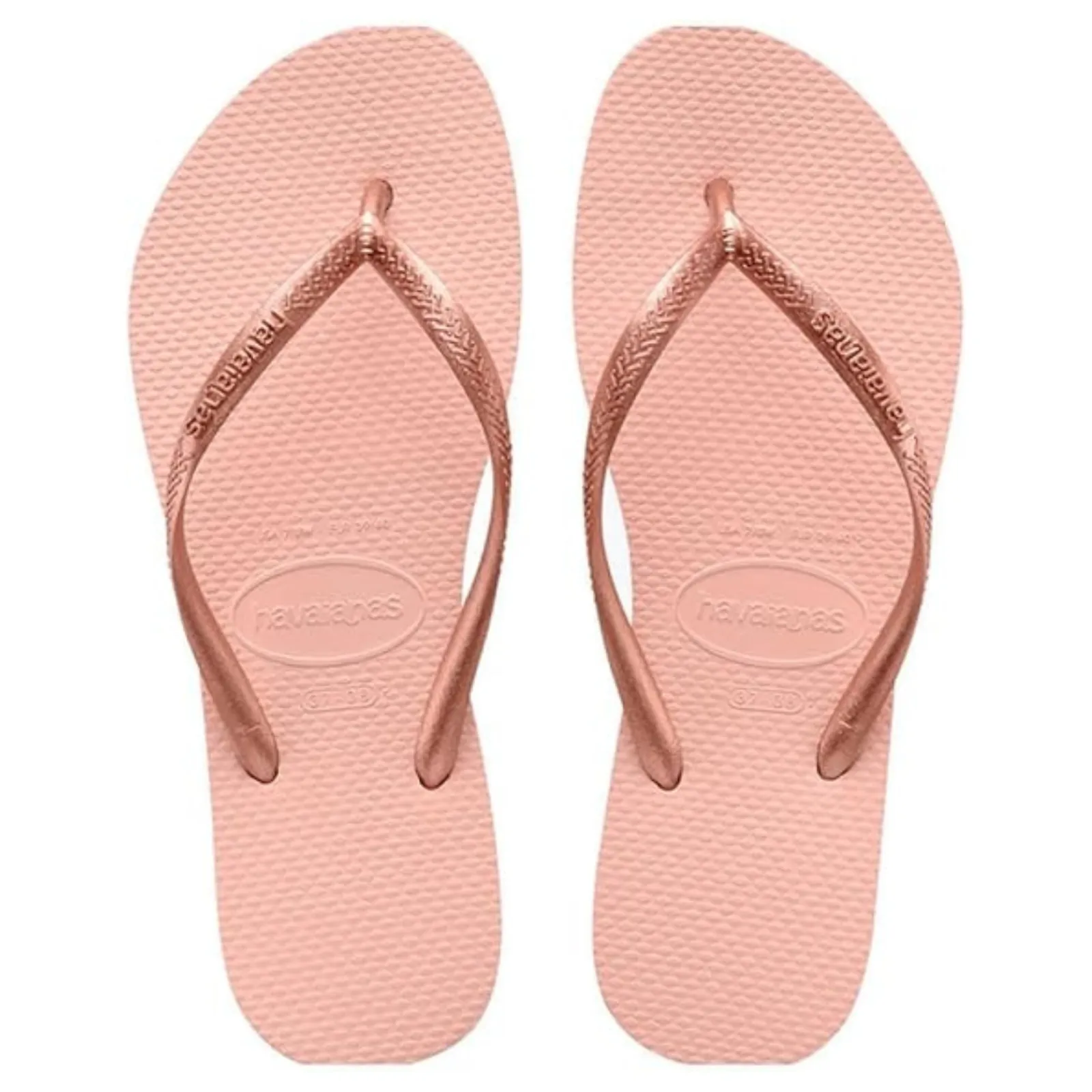Havaianas Slim Flip Flops para Mujer
