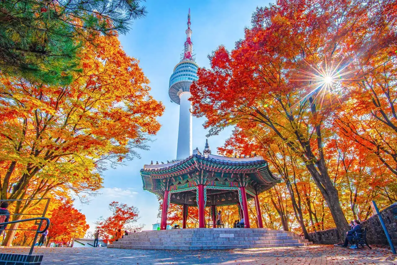 Corea: Vuelos Directos + Hotel + Equipaje 10 Días desde 610€ (Junio)