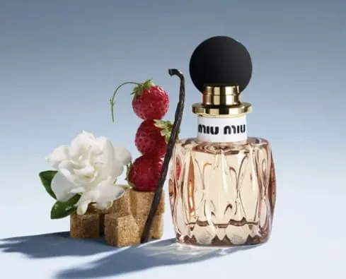 Muestra gratuita de Miutine Eau de Parfum a domicilio (10.000 unidades)