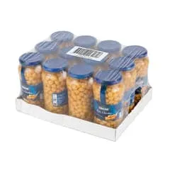 Cidacos Garbanzos 12 botes 570g