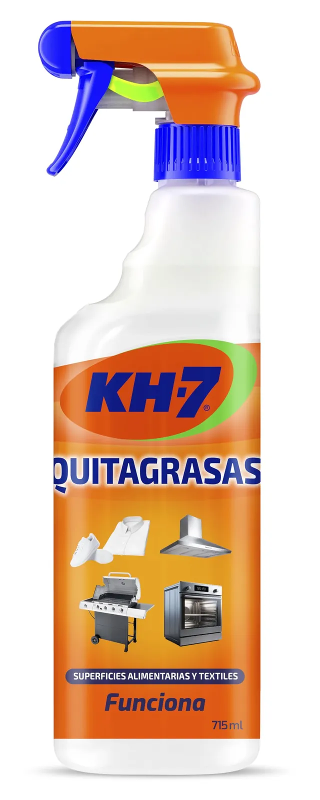 Pack 2x KH-7 Quitagrasas 715ml