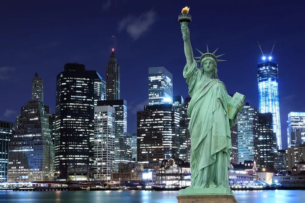 Vuelos ida y vuelta a Nueva York desde Madrid y Barcelona desde 307€