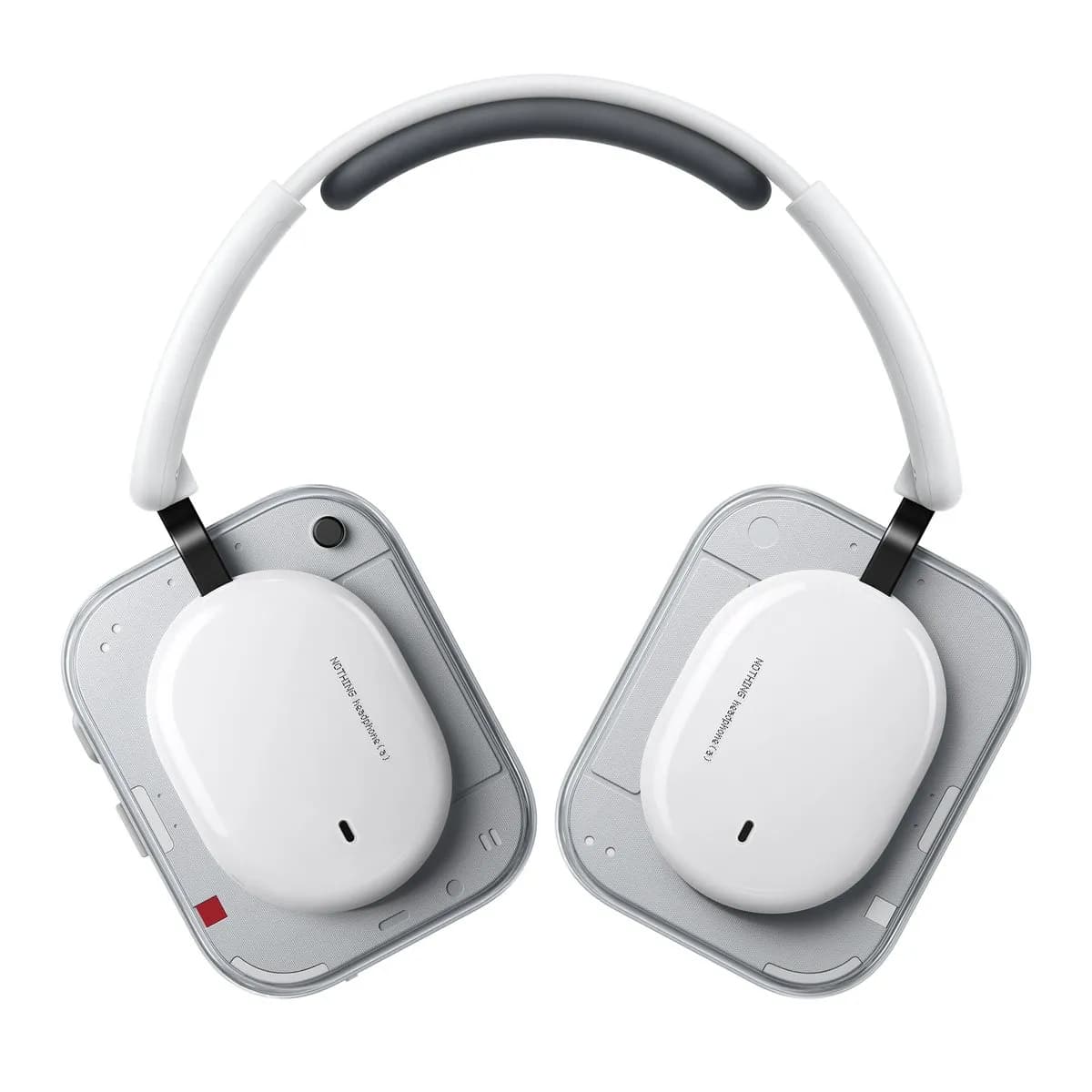 Nothing Headphone (a) Auriculares Diadema Inalambricos ANC Bateria 135h Hi-Res Audio Espacial