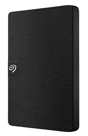 Disco Duro Externo Seagate Expansion 2TB STKN2000400 USB 3.2 Negro