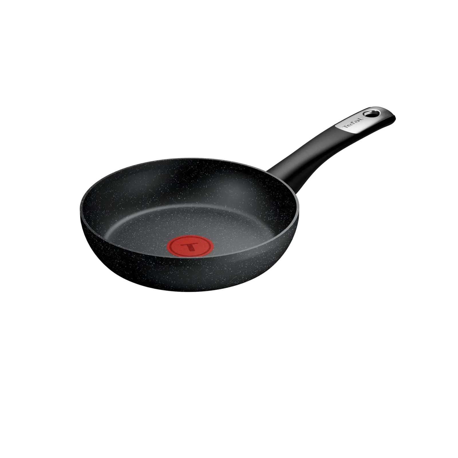 Sartén Tefal Explore Stone 20 cm, Mango Fijo, Antiadherente, Inducción