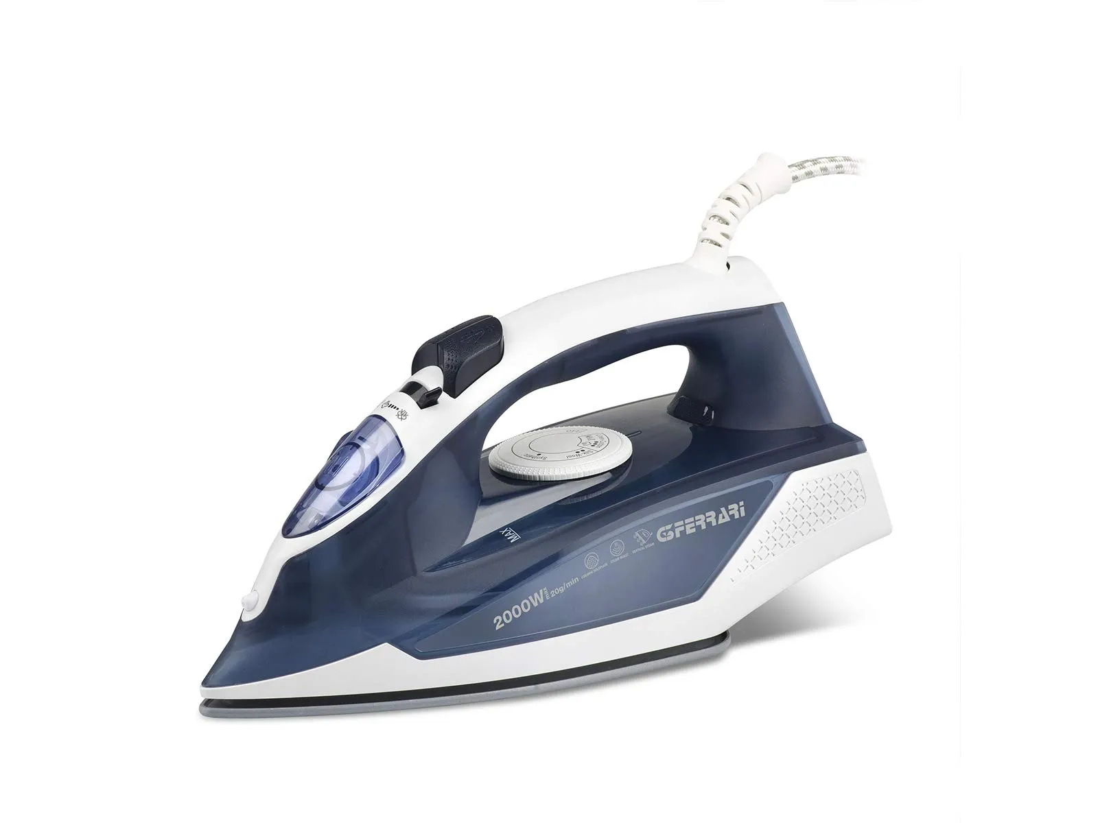 Plancha de Vapor G3 Ferrari Opera 2000W