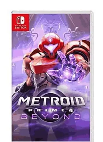 Nintendo Switch Metroid Prime 4: Beyond - Oferta 29,90€