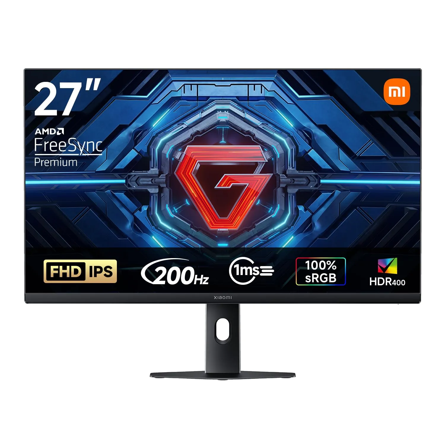 Monitor Gaming Xiaomi G27i 2026, 27" FHD 200Hz