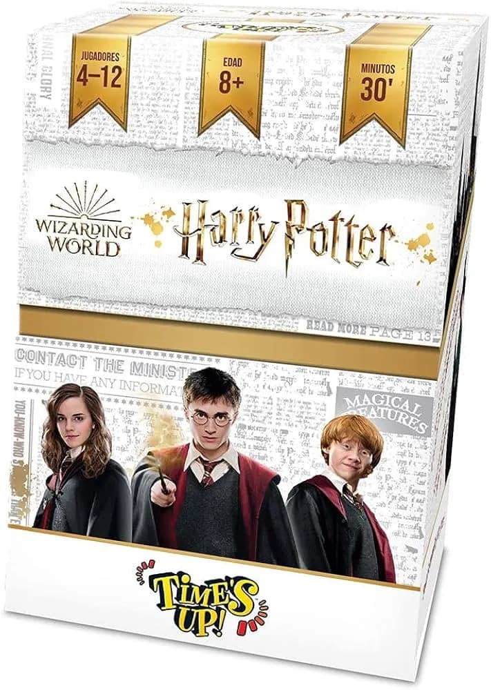 Juego de Mesa Time's Up Harry Potter