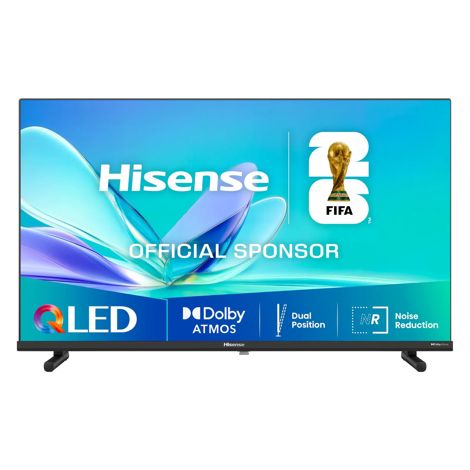 Hisense 32A5Q: Smart TV QLED 32" con Dolby Atmos, Modo Juego, USB-C y Control por Voz Alexa