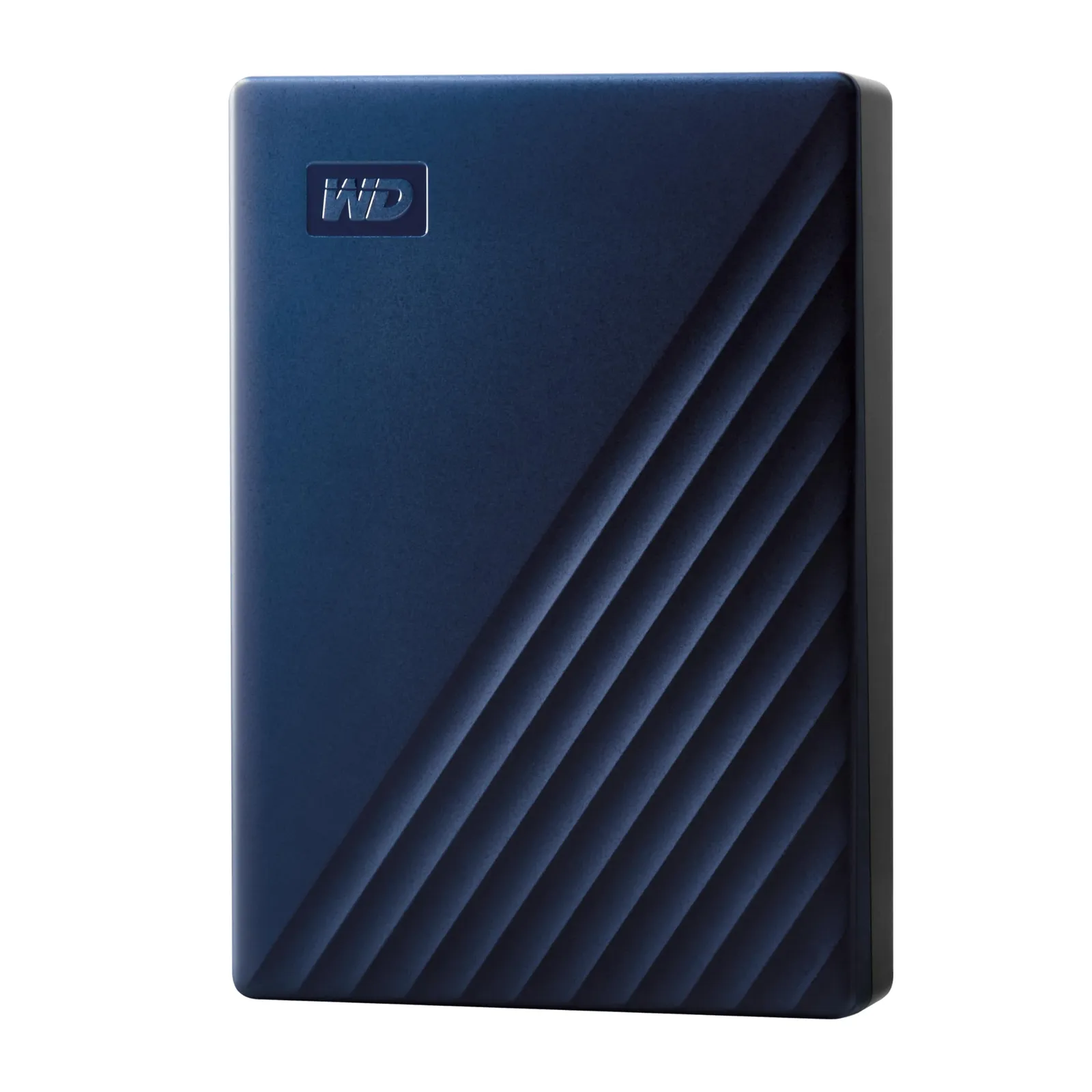WD My Passport for Mac 6TB Disco Duro Externo Portátil USB 3.2 Gen 1 Azul