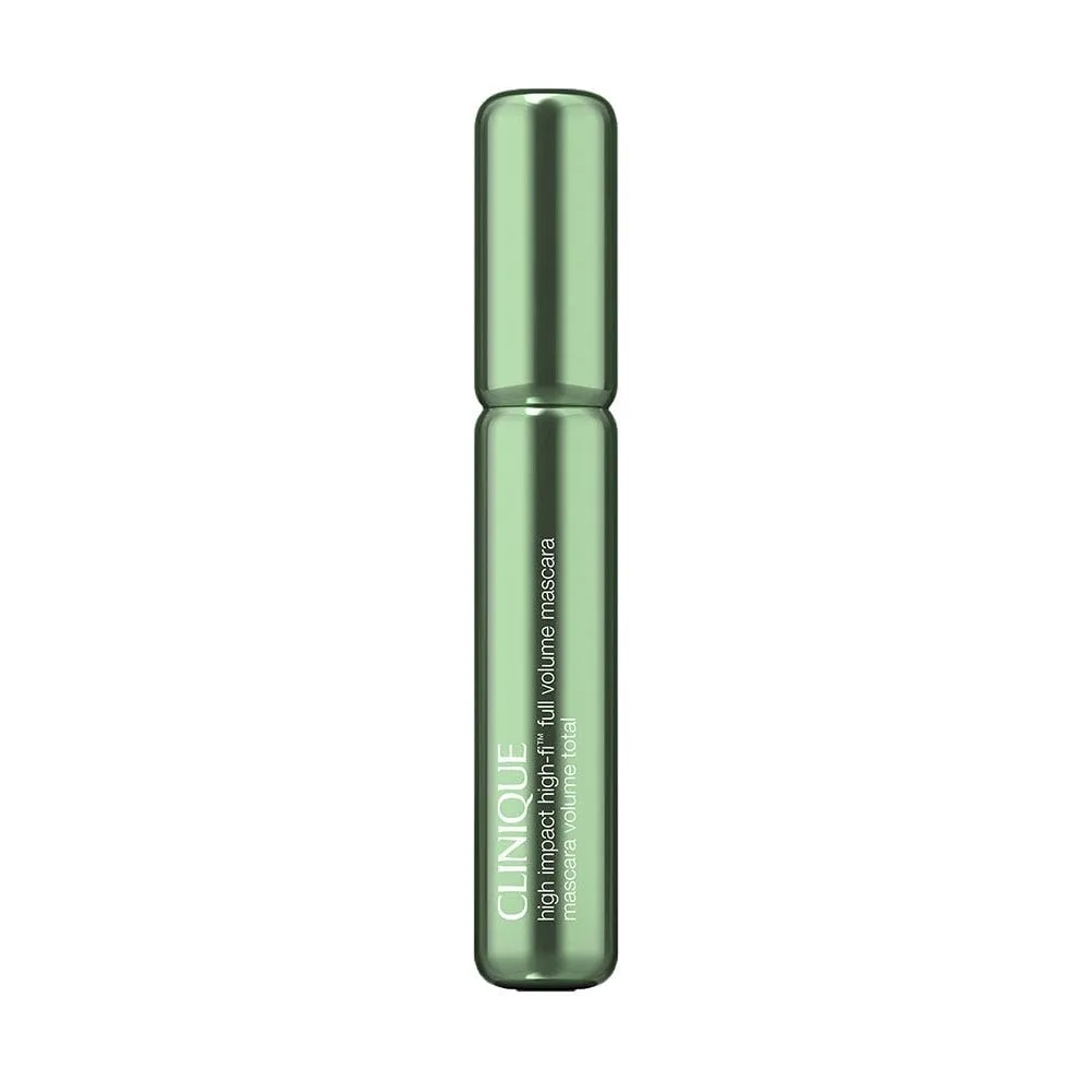 Máscara de Pestañas CLINIQUE High Impact High-Fi Full Volume - Marrón (10 ml)