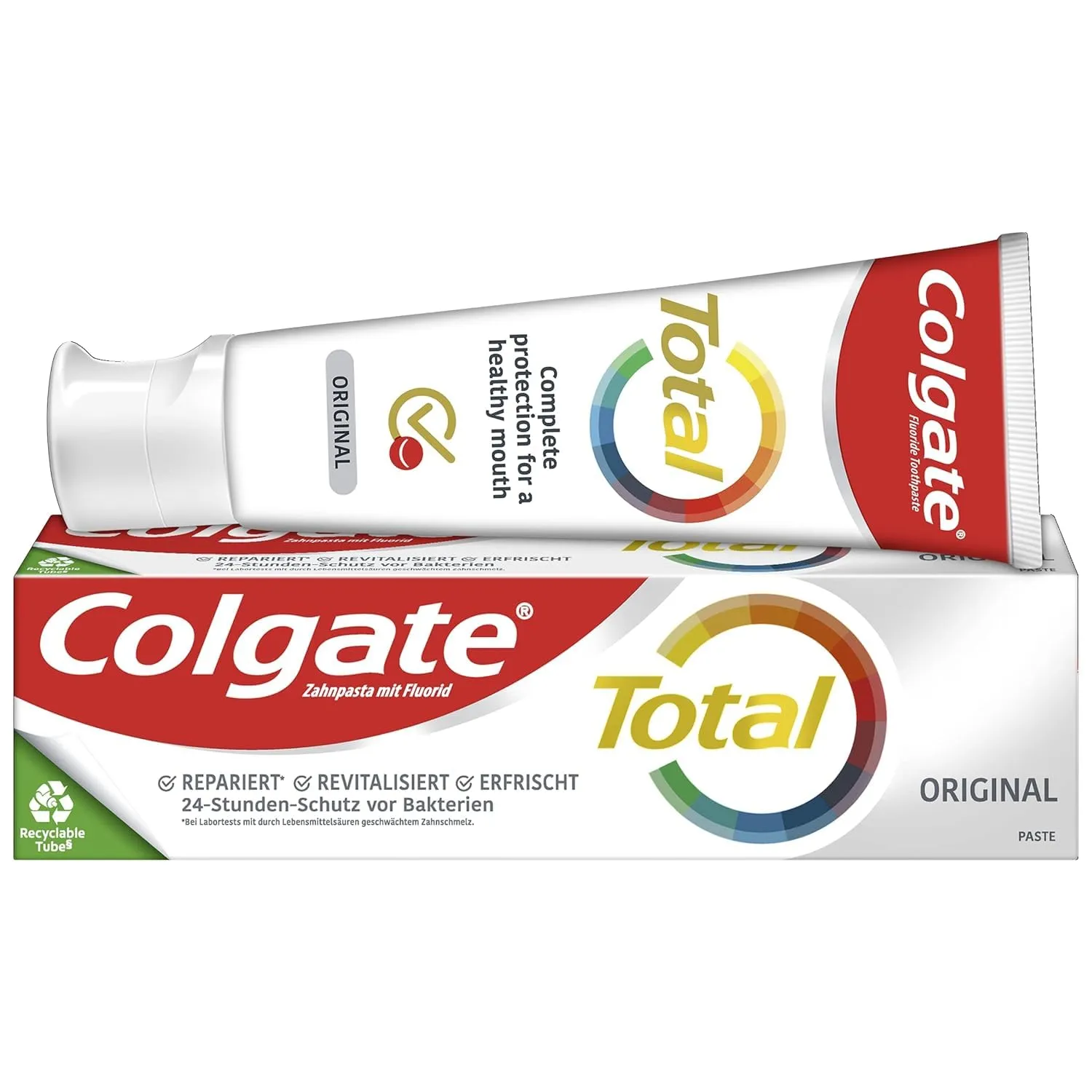 Pack 3x Colgate Pasta Dientes Original 75ml