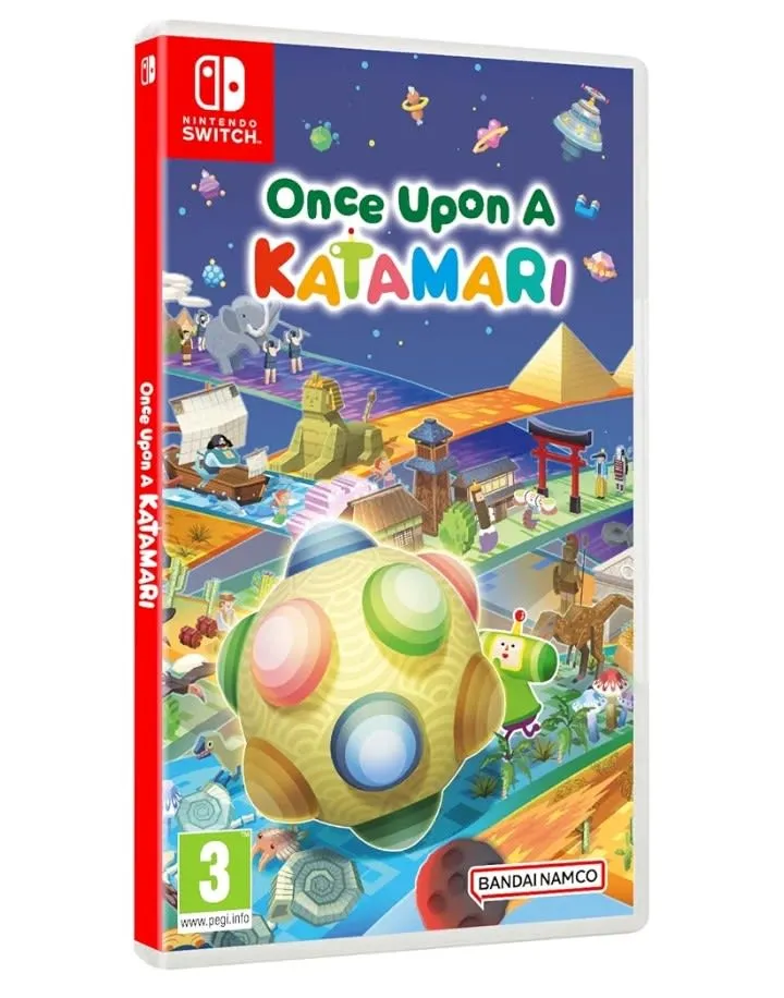 Once Upon a Katamari para Nintendo Switch - Oferta Fnac