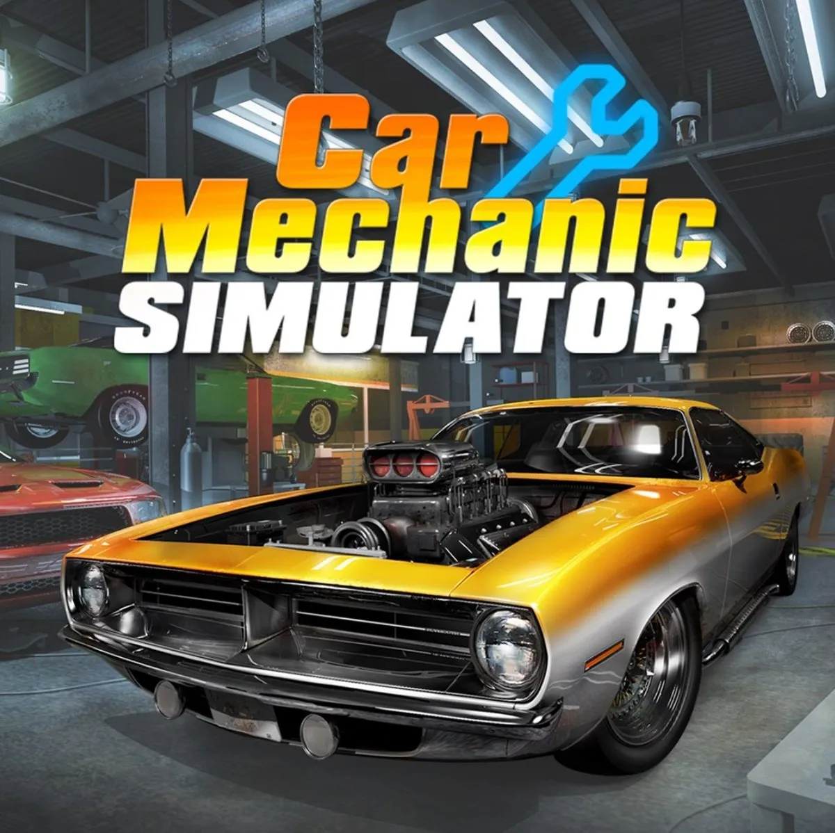 Car Mechanic Simulator 2018 GRATIS en Steam (oferta temporal)