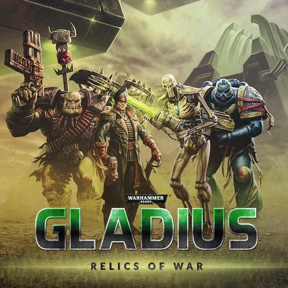 Warhammer 40,000: Gladius - Relics of War para PC (Steam) gratis