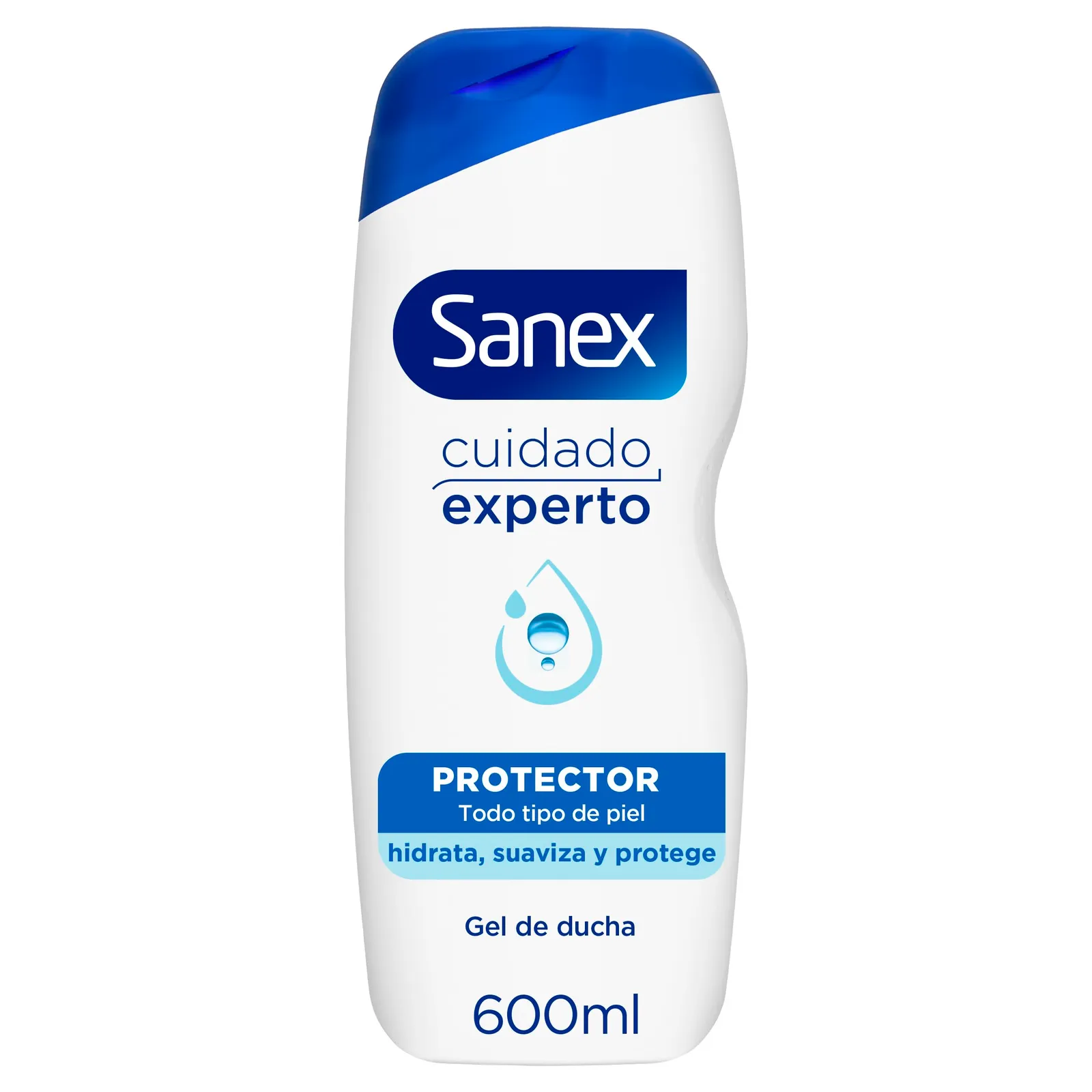Pack 2 Geles Ducha Sanex Dermo Protector 600ml