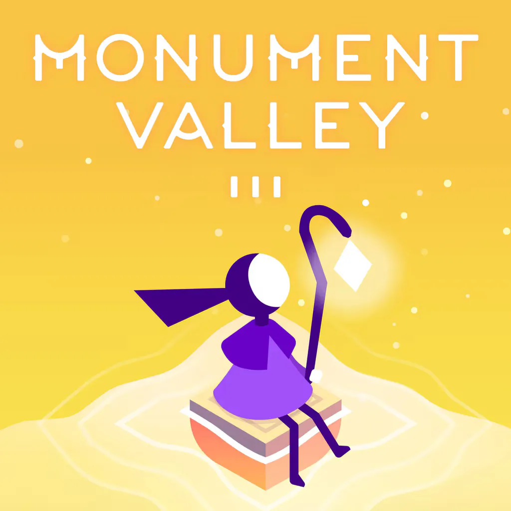 Monument Valley 3 Gratis en Epic Games para Android/iOS