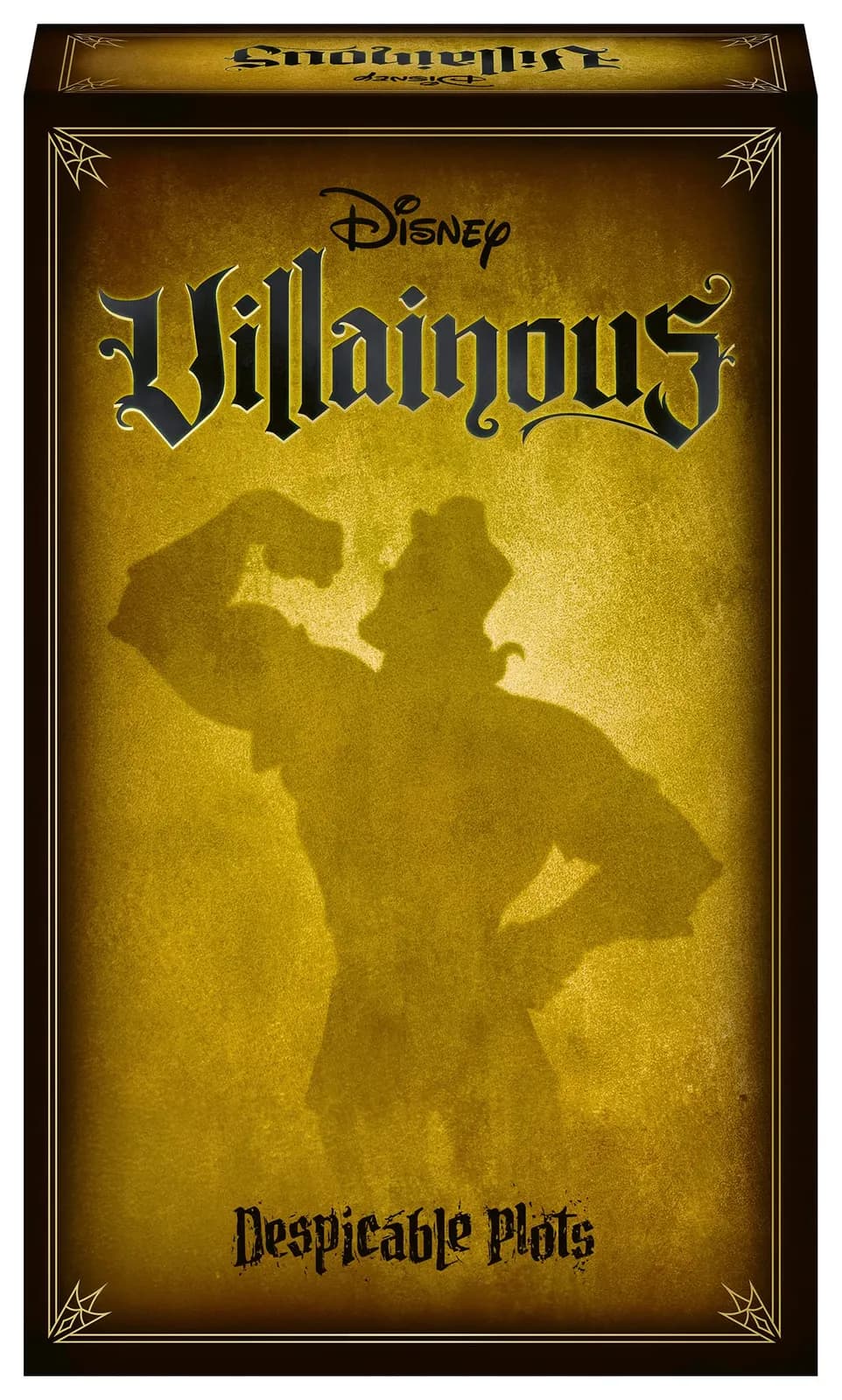 Juego de mesa Ravensburger Disney Villainous: Despicable Plots