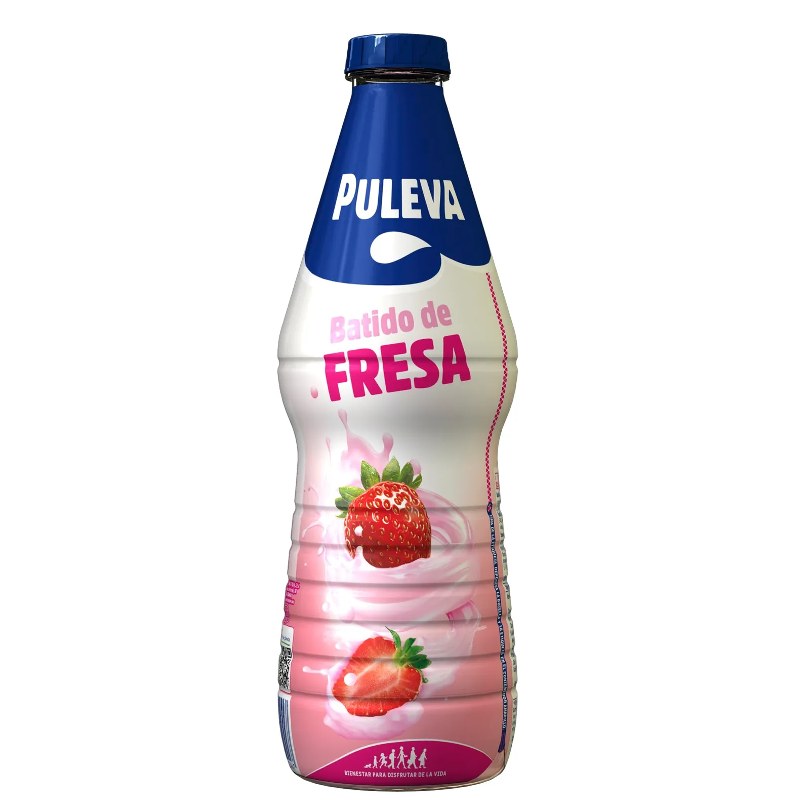 Puleva Batido Fresa 2x1L