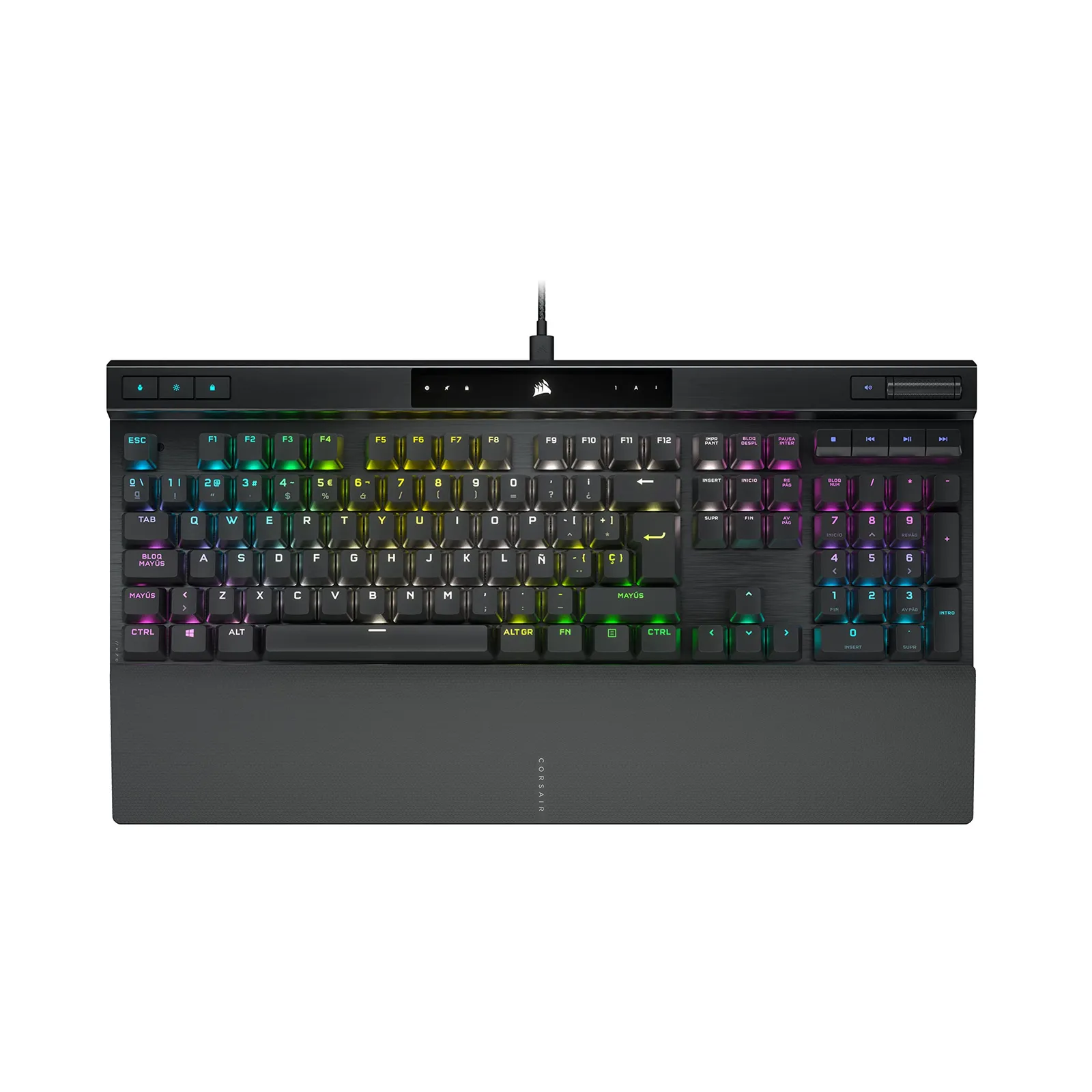 Corsair K70 RGB PRO Teclado Mecánico Gaming