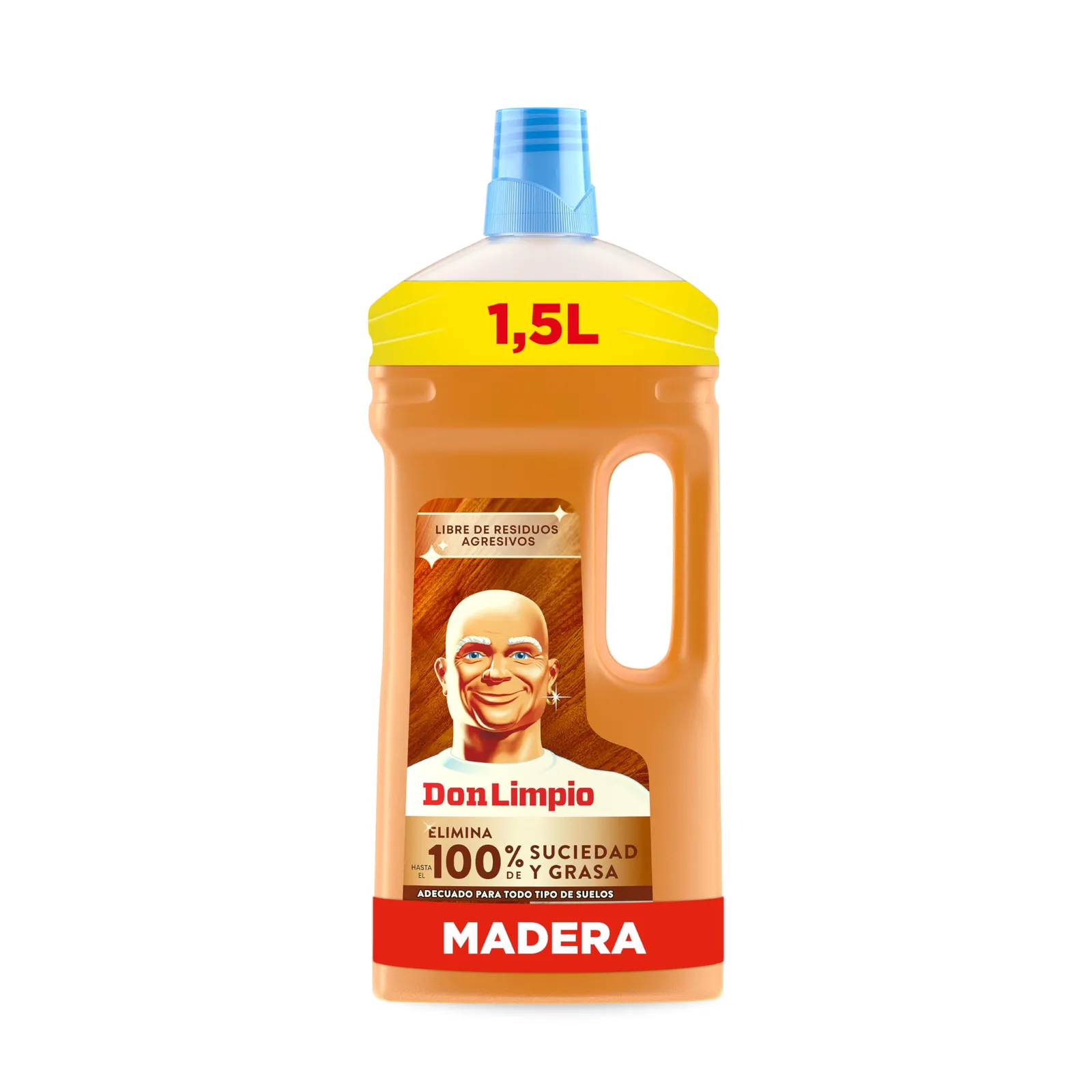 Pack 2x Don Limpio Friegasuelos Madera 1.5L