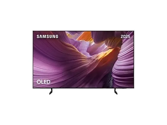 Samsung TQ83S85FAEXXC 83" OLED 4K Smart TV con Procesador NQ4 AI Gen2