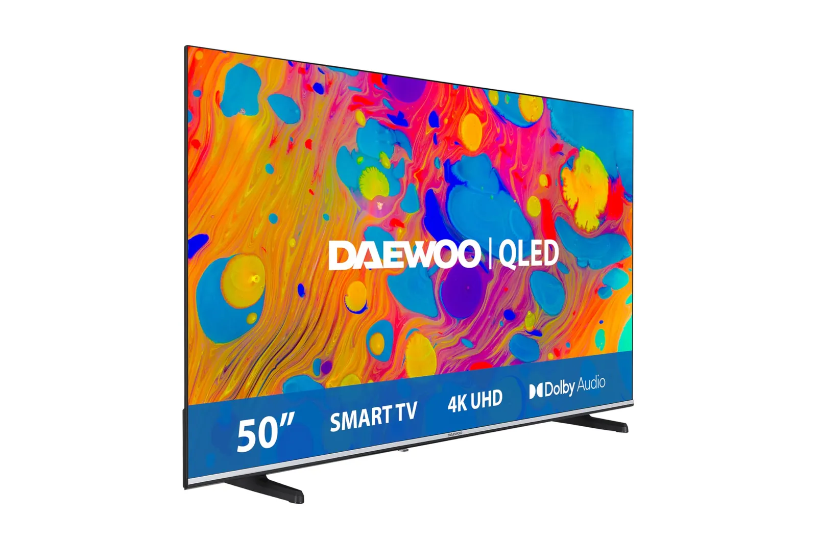 Smart TV Daewoo 50DM55QV QLED 4K 50"