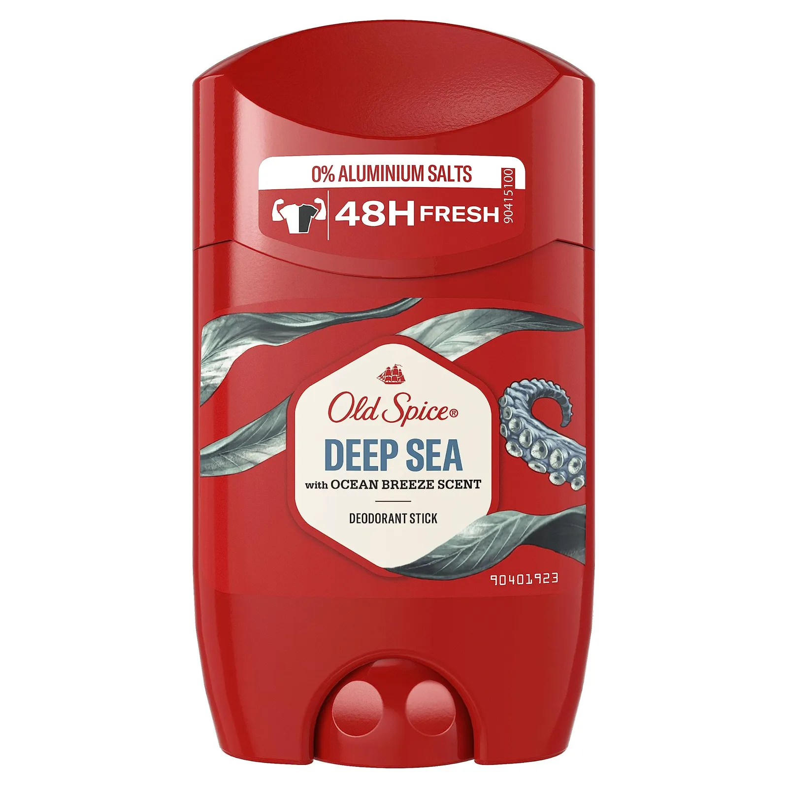 Pack 2x Old Spice Deep Sea Barra Desodorante 50ml