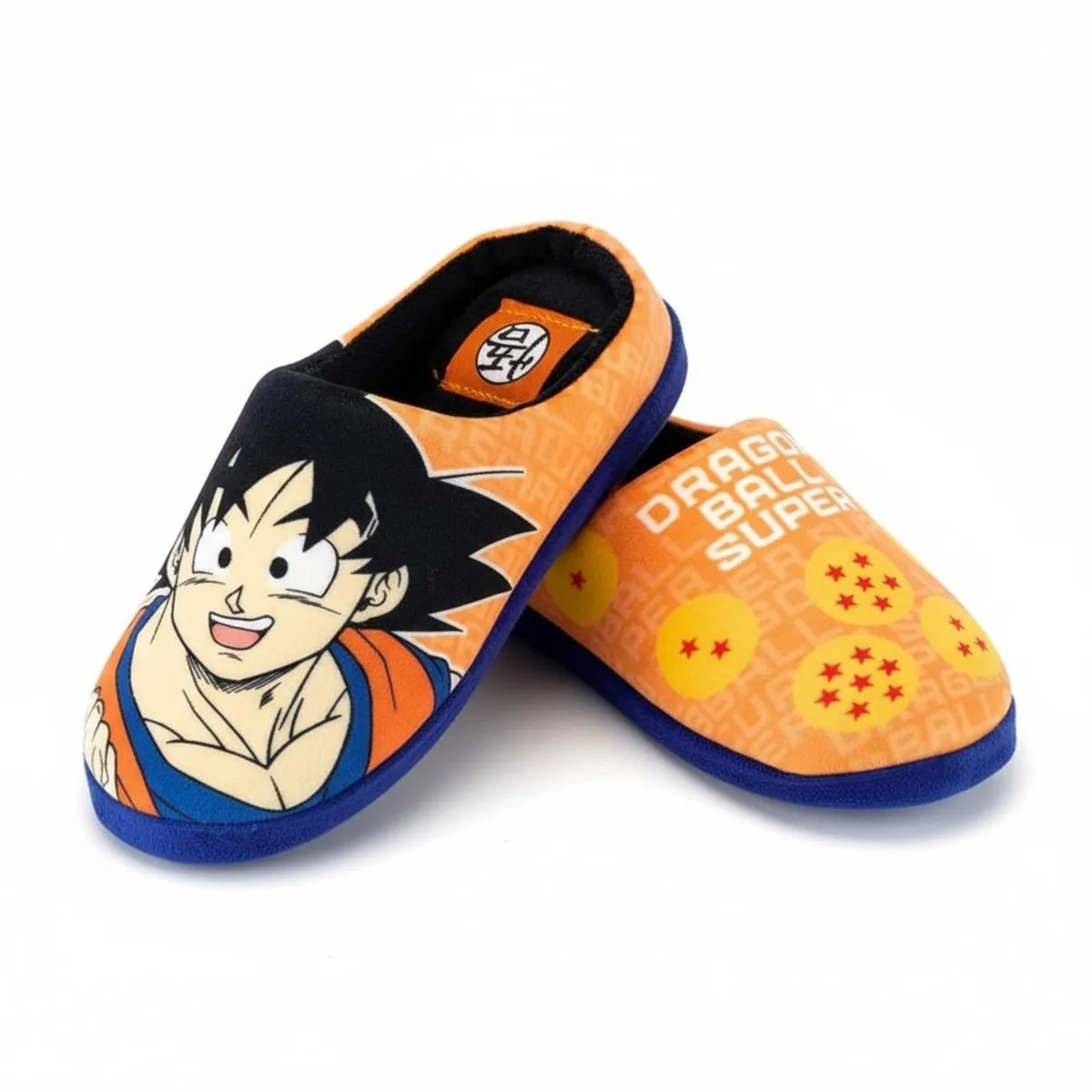 Zapatillas de Casa Dragon Ball Z para Niños - Goku, Tallas EU 28-33
