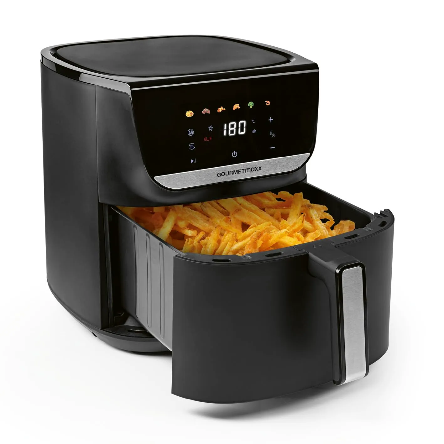 Freidora de Aire GOURMETmaxx AirGenius 7,5L