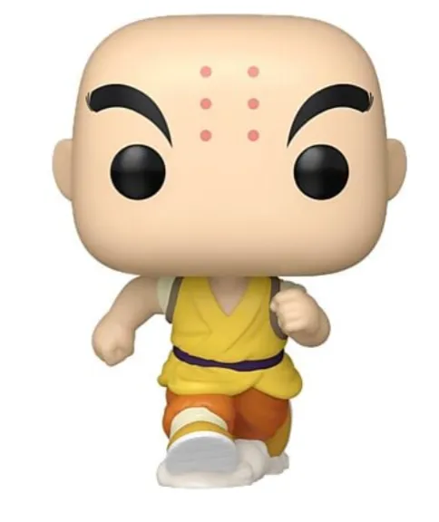 Figura Funko Pop Dragon Ball Krillin