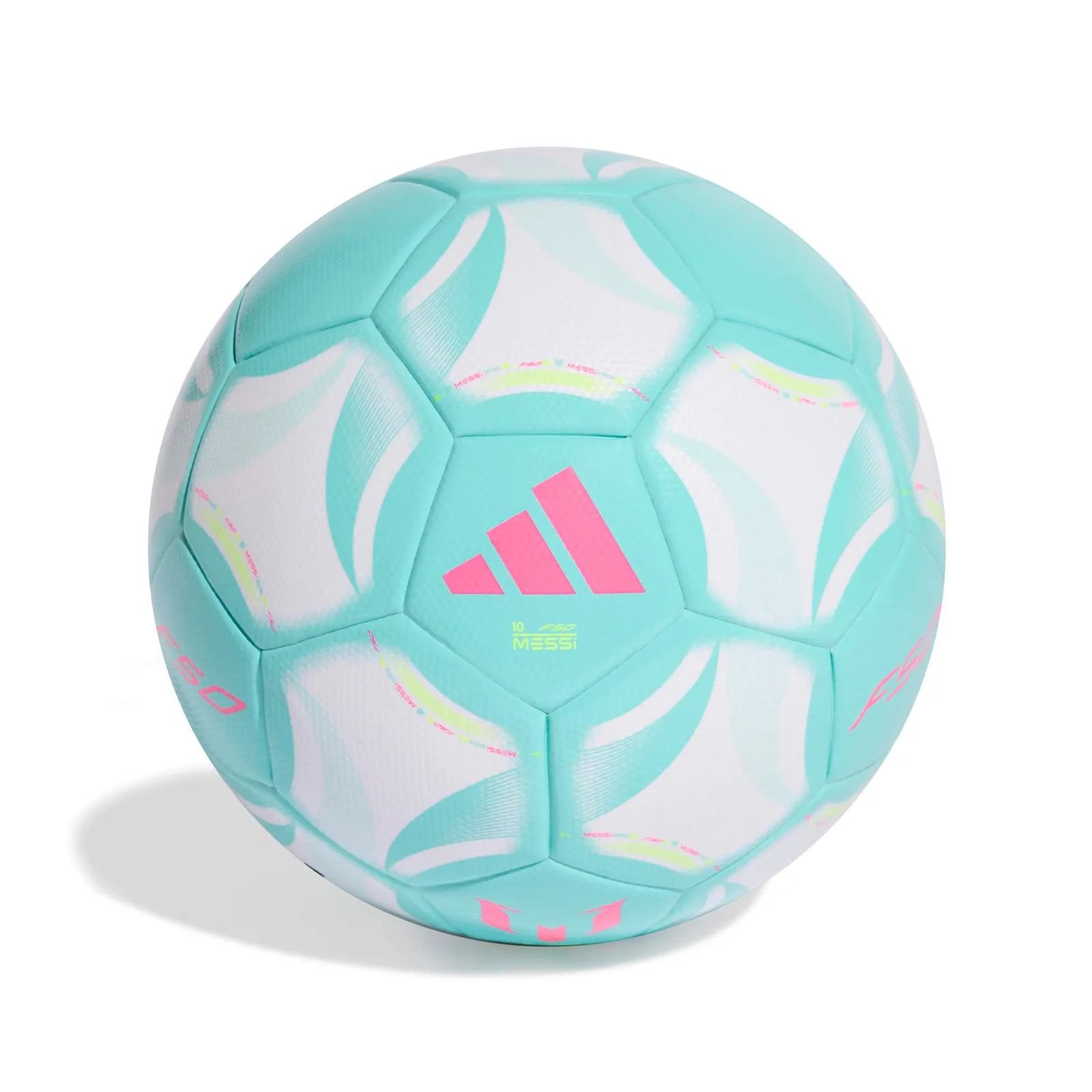 Balón de fútbol adidas Messi League, Talla 5