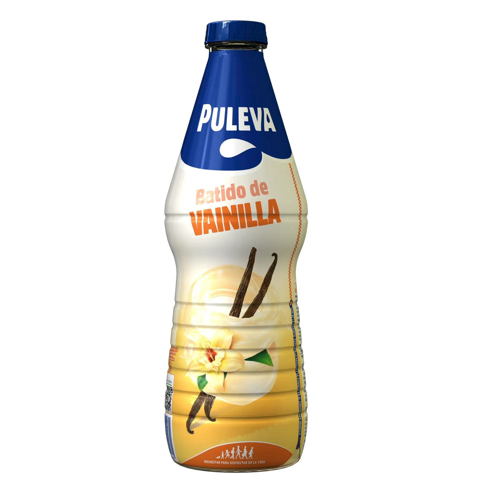 Pack 2x Puleva Batido Vainilla 1L