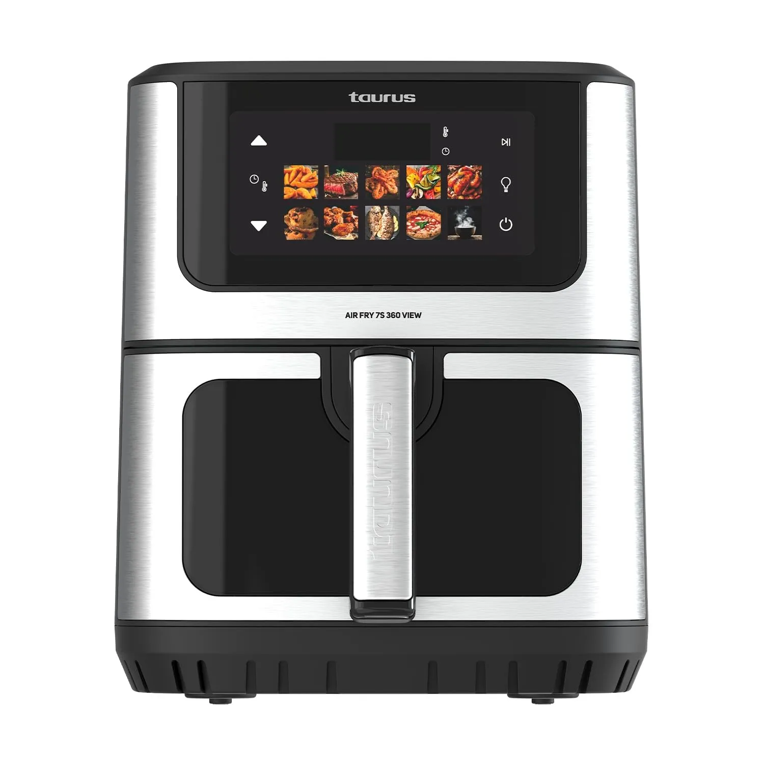 Freidora de Aire Taurus Air Fryer 7S, 6.5L