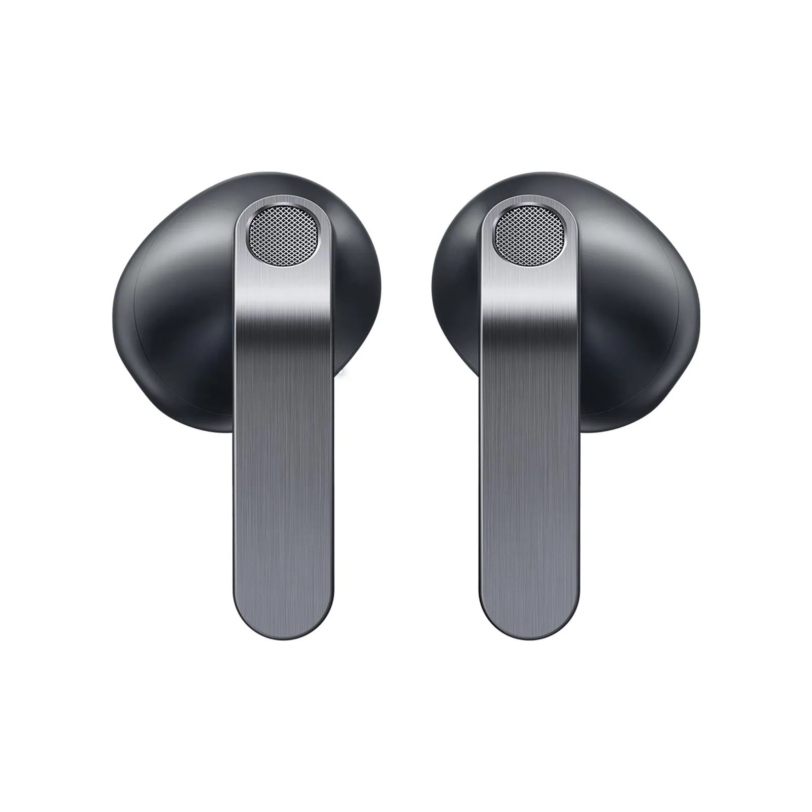 Samsung Galaxy Buds4 Negro con sonido Hi-Fi de 24 bits y cancelación de ruido adaptativa