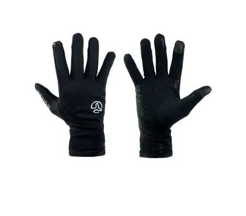 Guantes Ternua Courel - Protección Cortavientos para Deporte