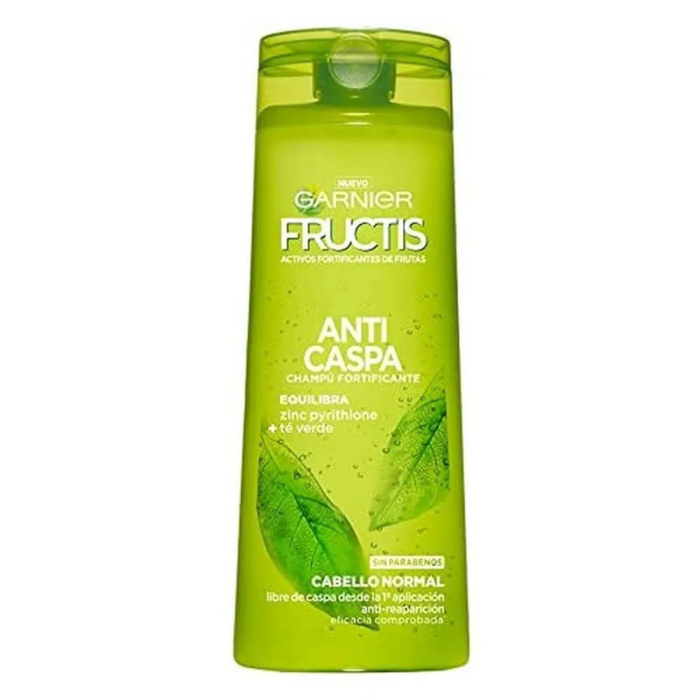 Garnier Fructis Champú Anticaspa 2x380 ml