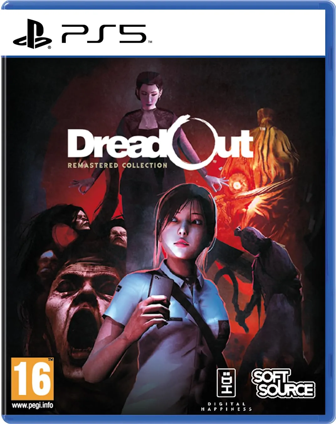 Juego DreadOut Remastered Collection para la consola PlayStation 5