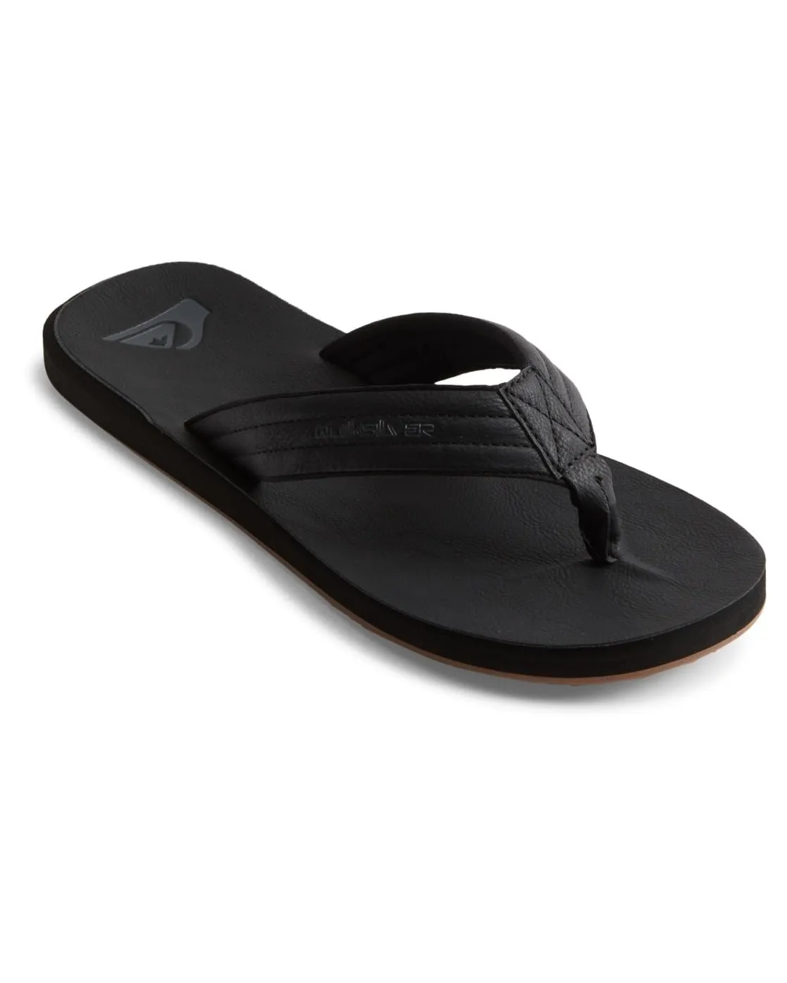 Chanclas Quiksilver Carver Nubuck para Hombre