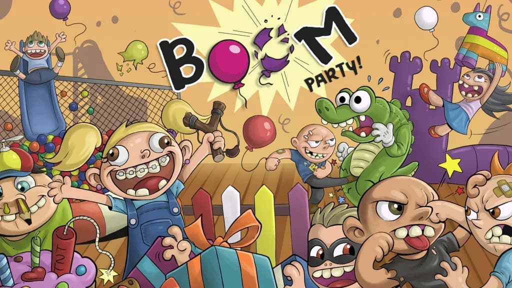Juego de mesa Boom Party! - Oferta