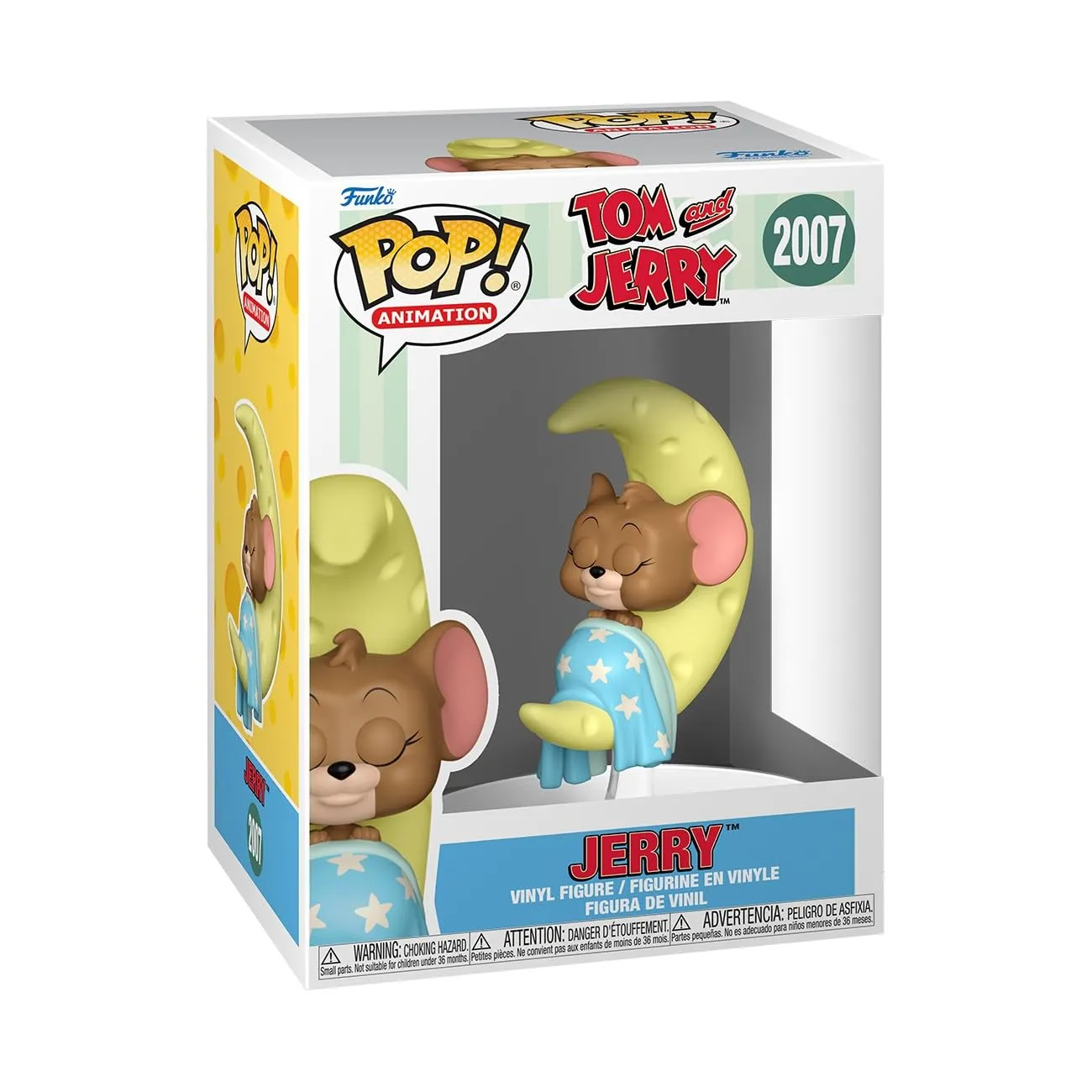 Funko Pop! Animation Tom and Jerry Figura Vinilo Coleccionable