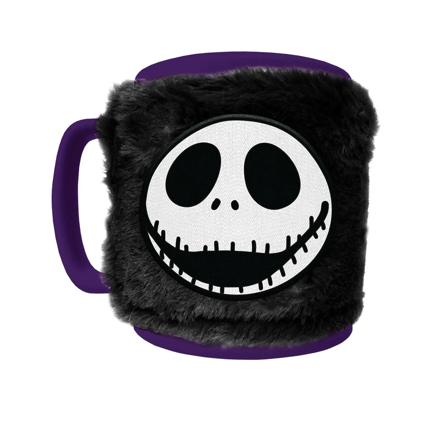 Taza Pyramid International Nightmare Before Christmas (Jack) Fuzzy MUG