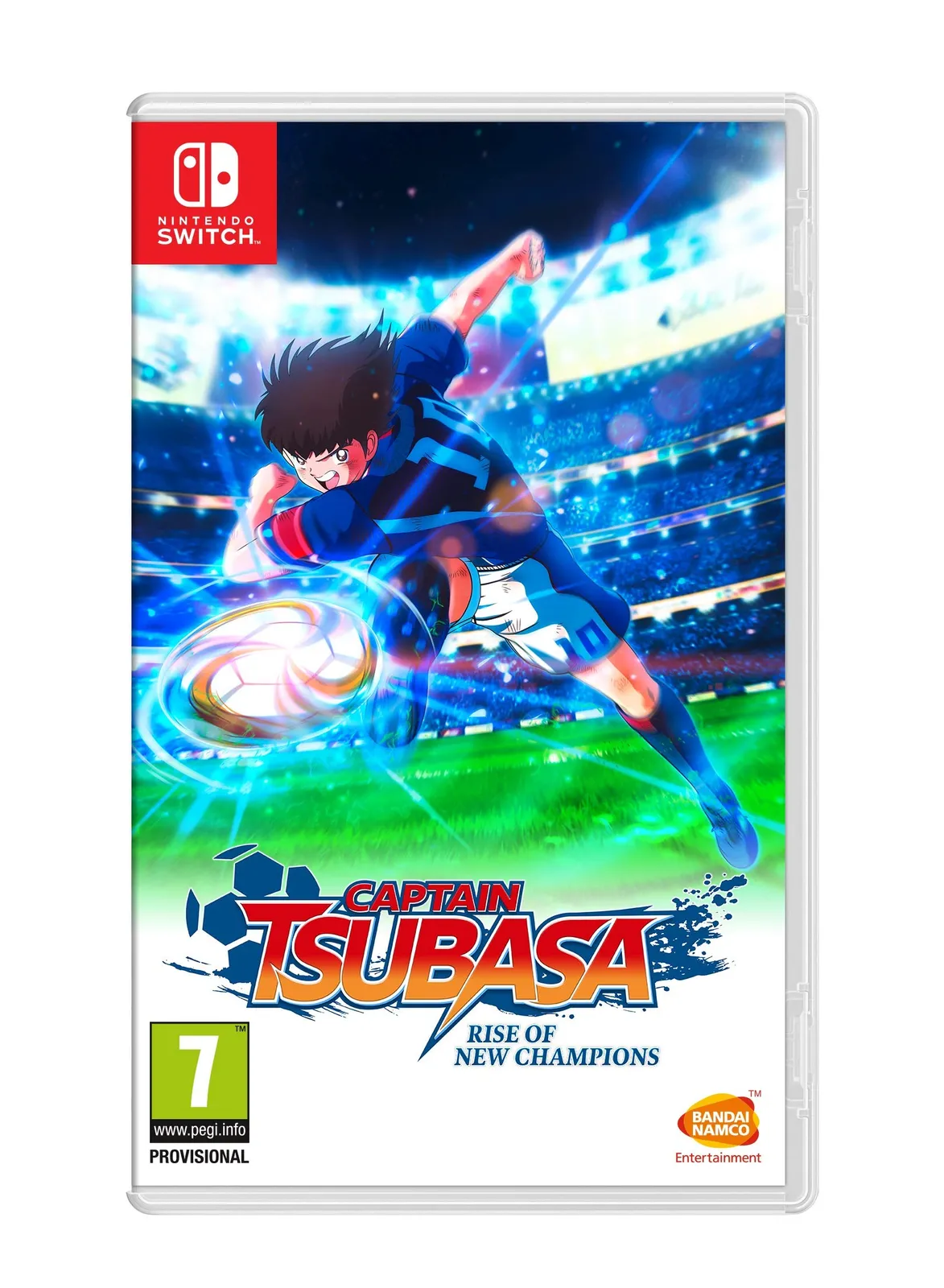 Captain Tsubasa: Rise of New Champions - Nintendo Switch (Importación Italiana)