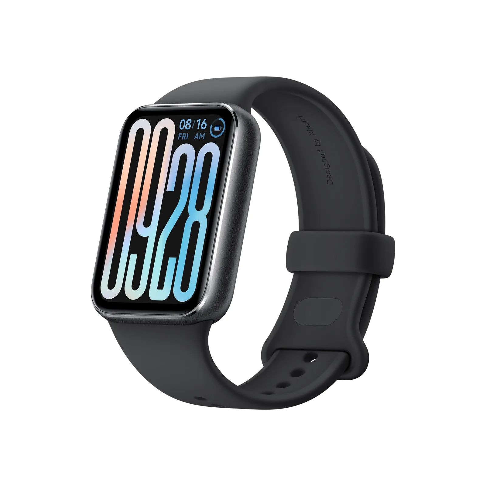 Pulsera Actividad XIAOMI Smart Band 9 Pro: Pantalla AMOLED 1.74", 21 días autonomía, 5ATM, Negro (ES)