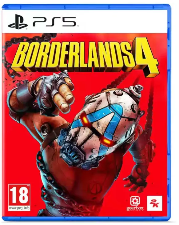 Borderlands 4 PS5 Edicion Española