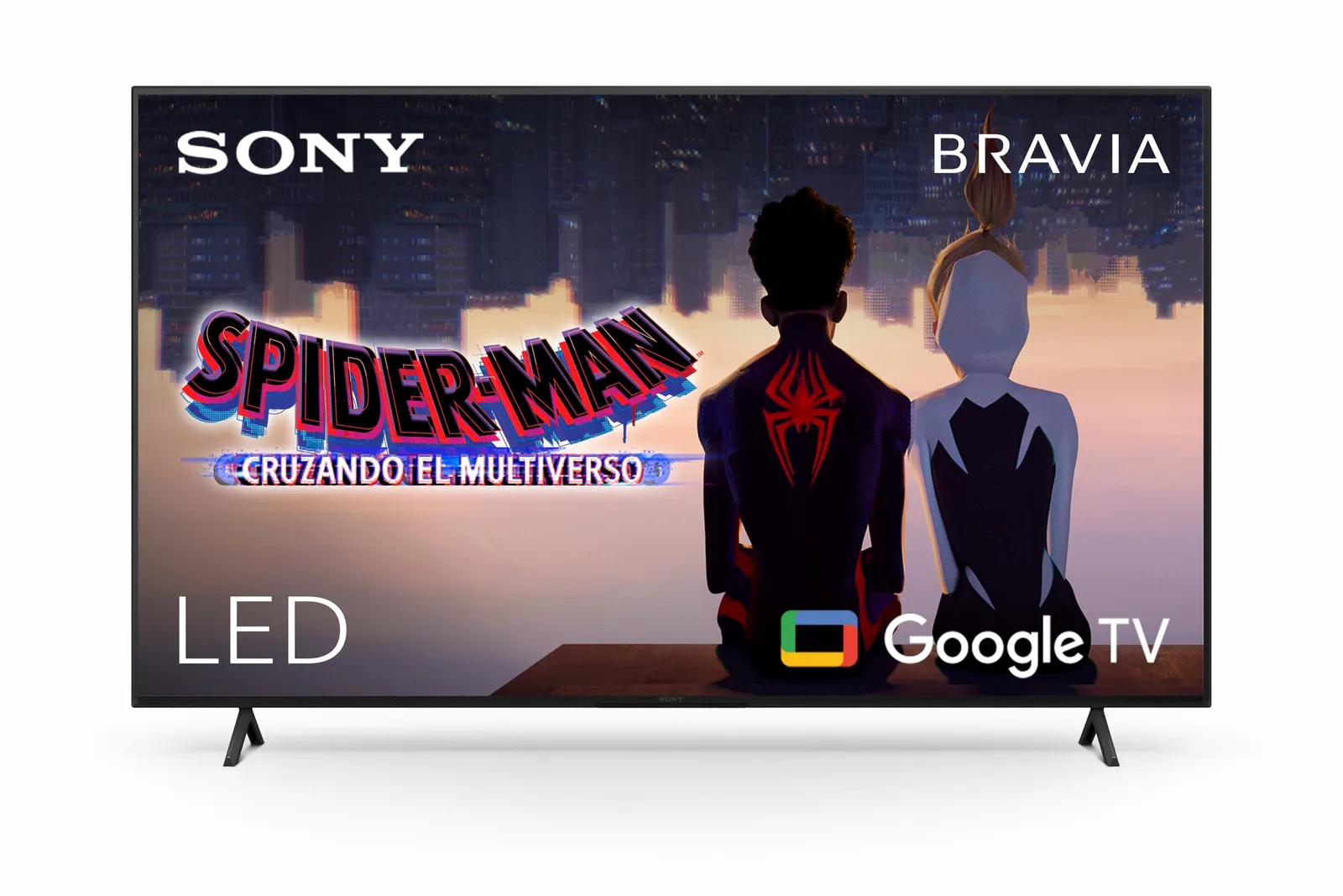 Smart TV Sony BRAVIA KD75X75WL 75" 4K HDR Google TV