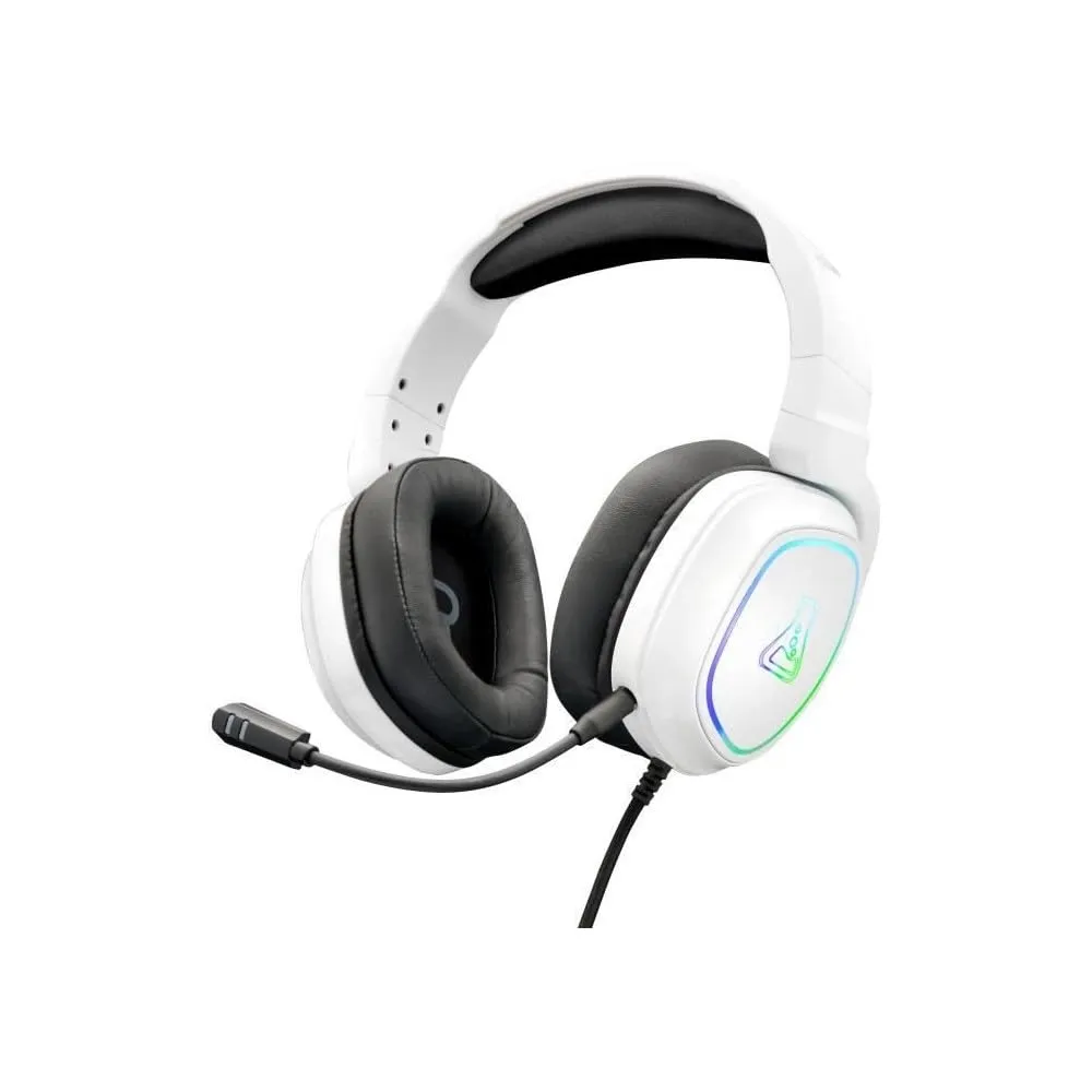 Auriculares Gaming The G-Lab Korp Radium con Microfono Desmontable